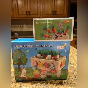 SKYFIELD FRUIT HARVEST FUN GAME